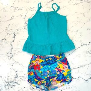 Cat & Jack 2 Piece Outfit